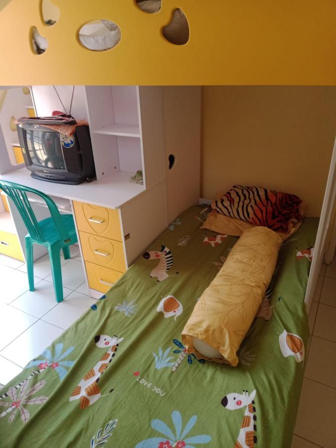 Villa Kota Bunga Cipanas 3 Kamar Baru Renovasi Full Wifi Cikundul ภายนอก รูปภาพ
