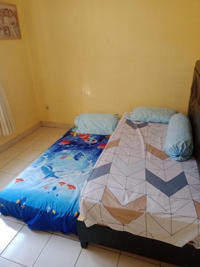 Villa Kota Bunga Cipanas 3 Kamar Baru Renovasi Full Wifi Cikundul ภายนอก รูปภาพ